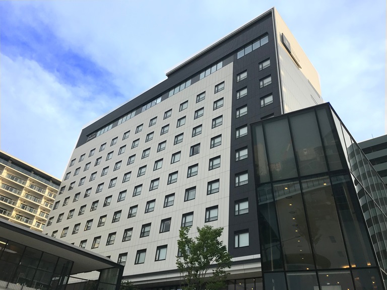 ビジネスホテル