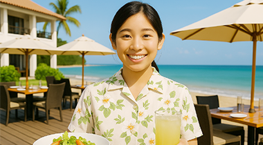 特定活動（ワーキングホリデー）