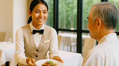 特定活動（インターシップ）  