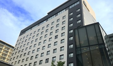 ビジネスホテル