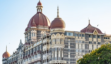 ラグジュアリーホテル