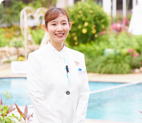 コンシェルジュ