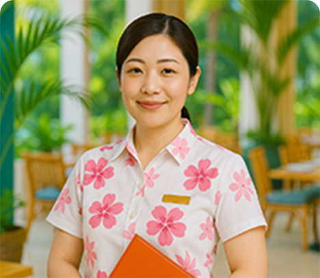 マネージャー（料飲部）