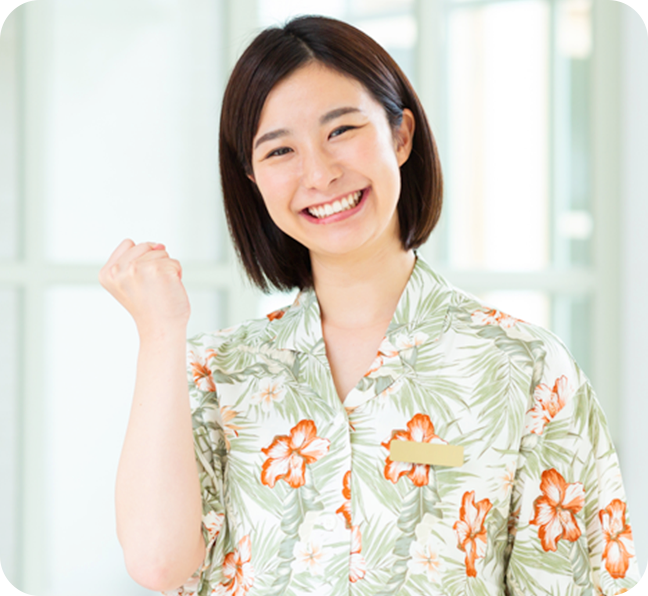 シギラセブンマイルズで働くメリット 2