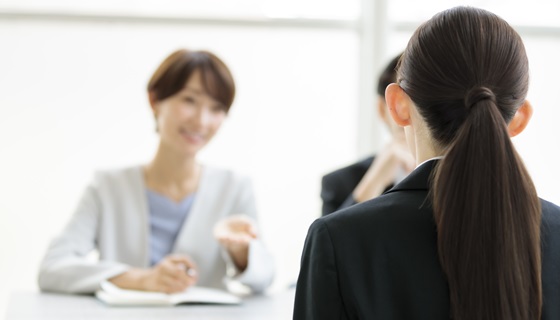 応募・面接（企業）