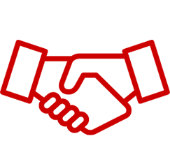 転職活動をフルサポート