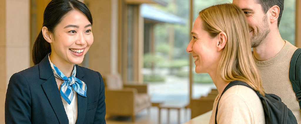 語学力保有者多数