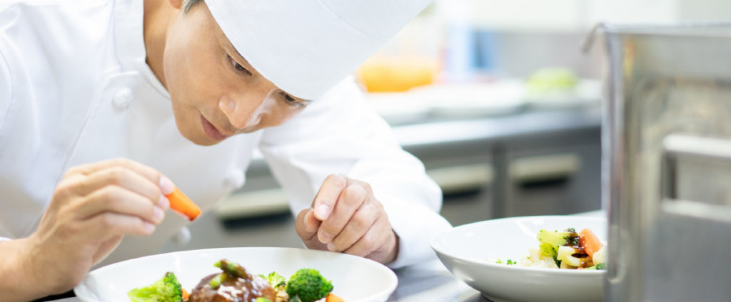 調理経験者が豊富