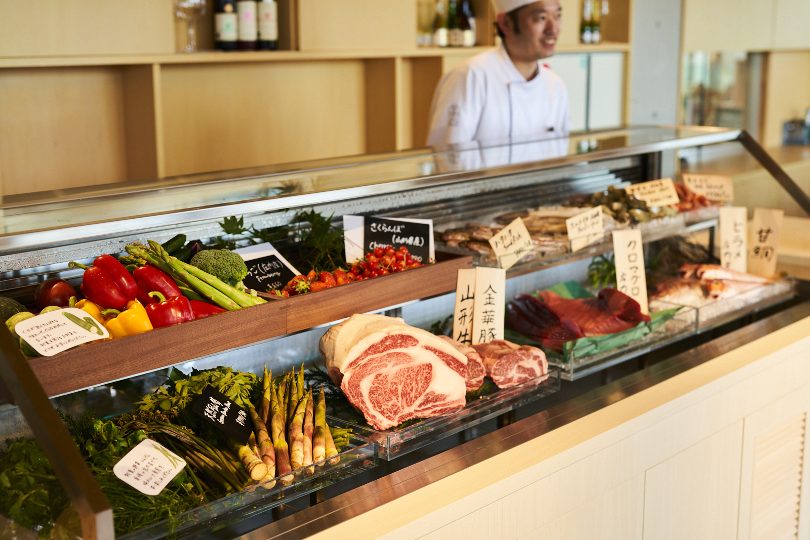 スイデンテラスショーケース