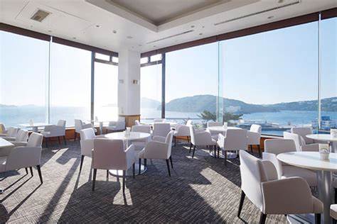 鳥羽国際ホテルレストラン