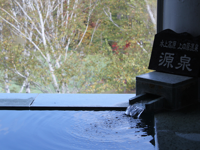 水上高原入浴施設