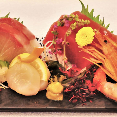 富士ざくらホテル食事