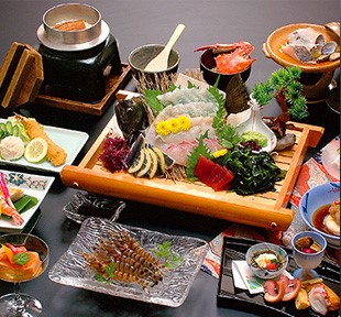 ホテルドマロニエ料理