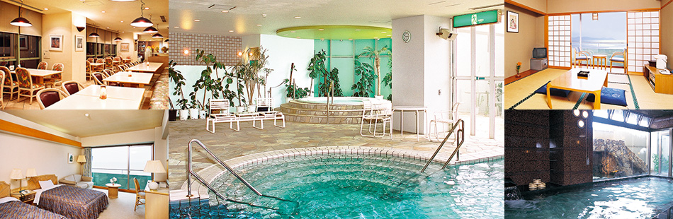 マロニエ館内施設