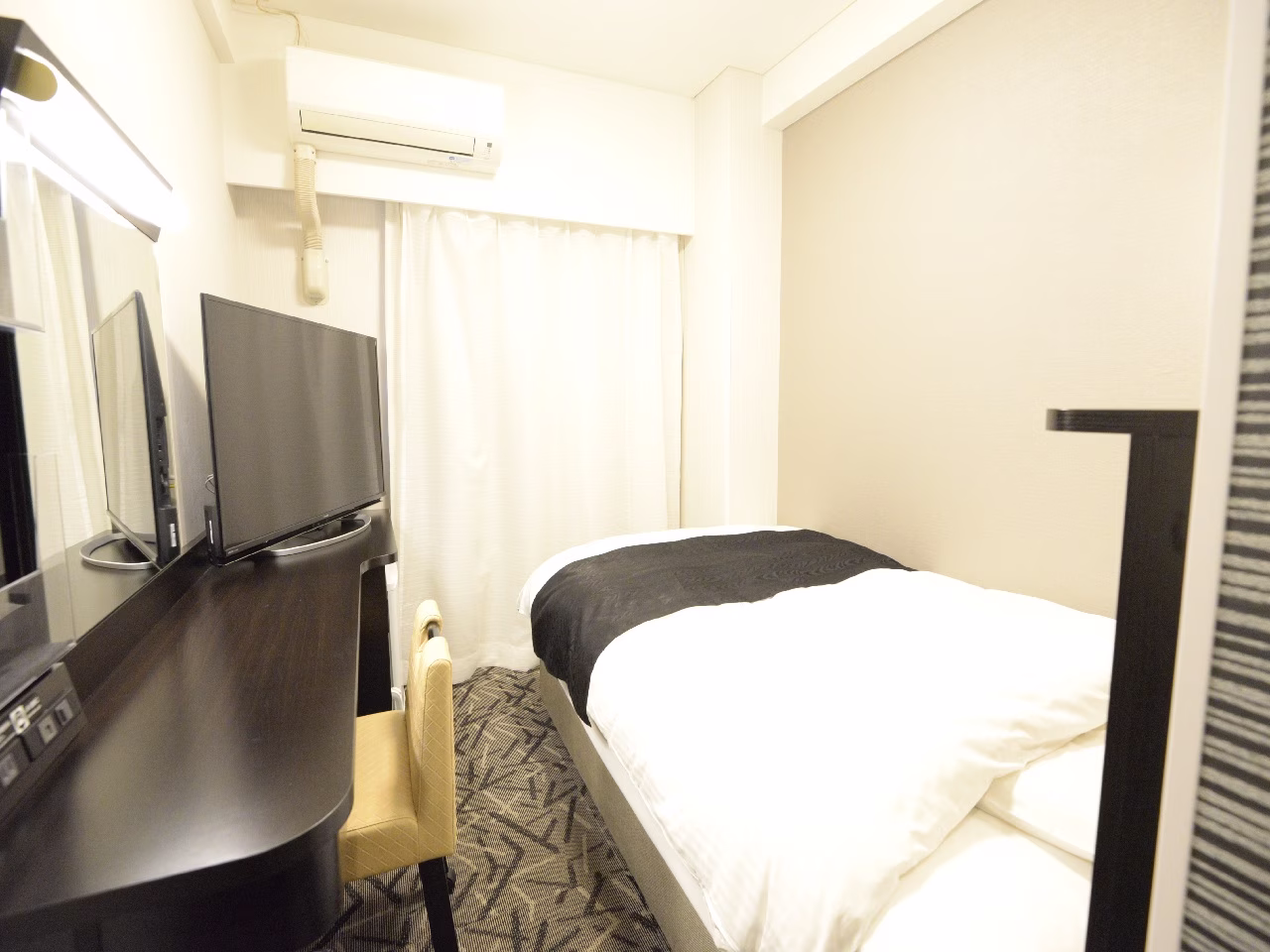 アパホテル客室