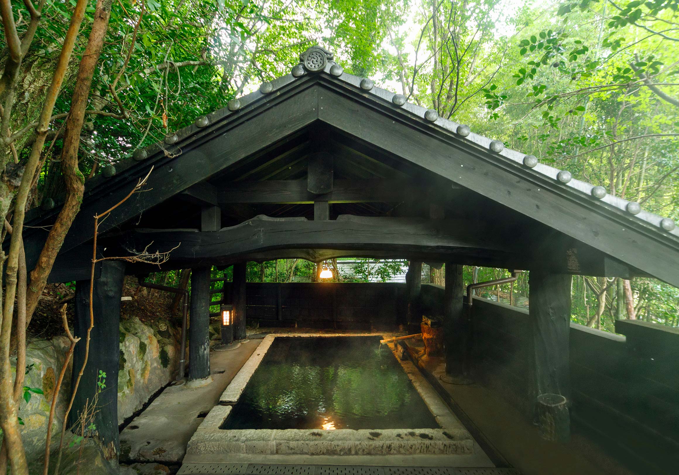 新名館　入浴施設