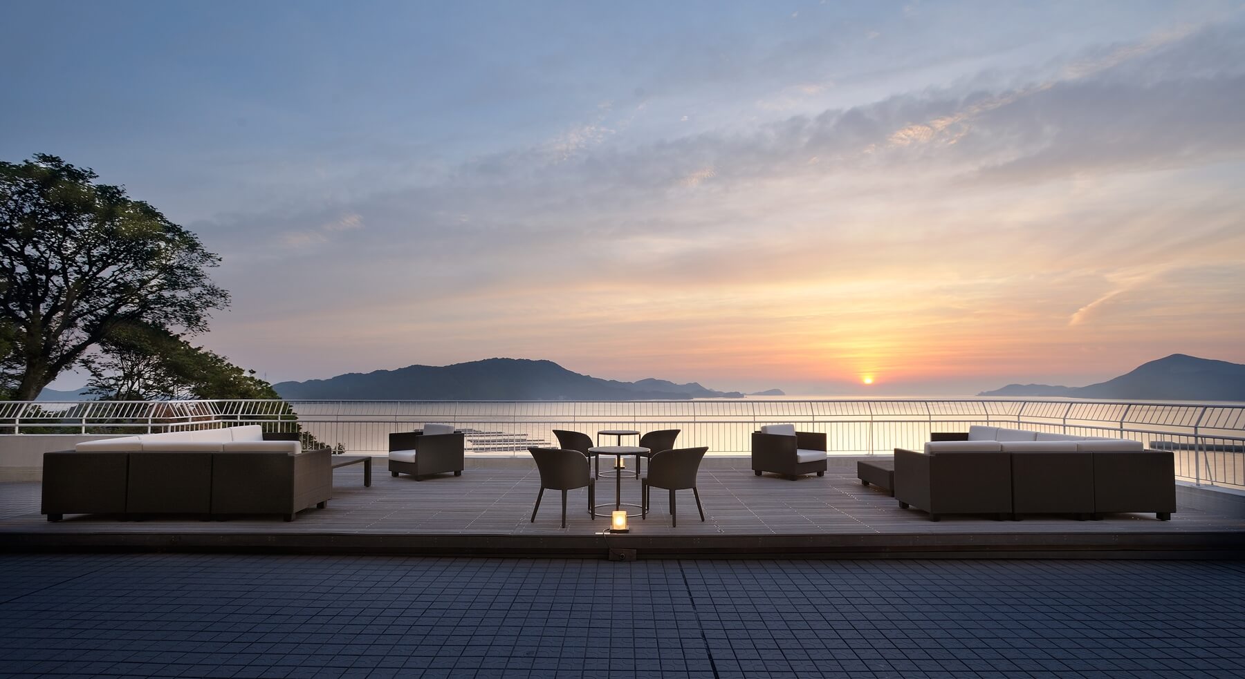 鳥羽国際ホテル　風景