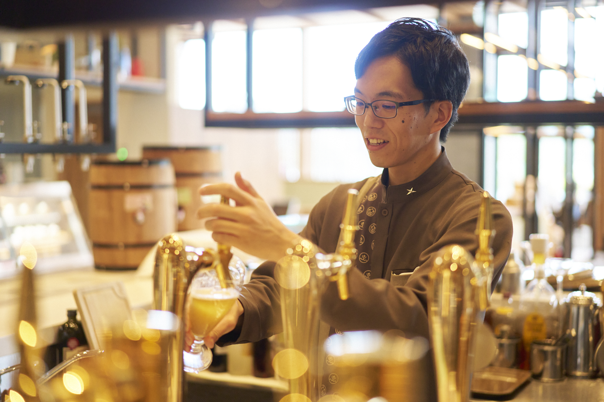 サービススタッフ②