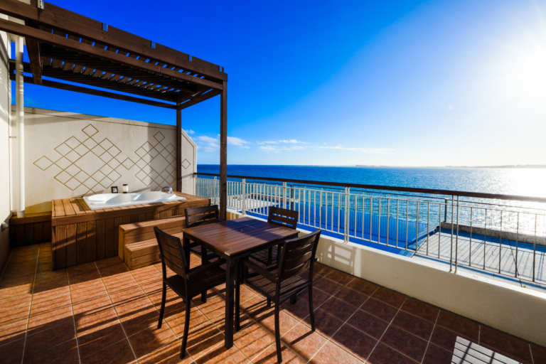 ｶﾇﾁｬﾍﾞｲﾘｿﾞｰﾄコテージ