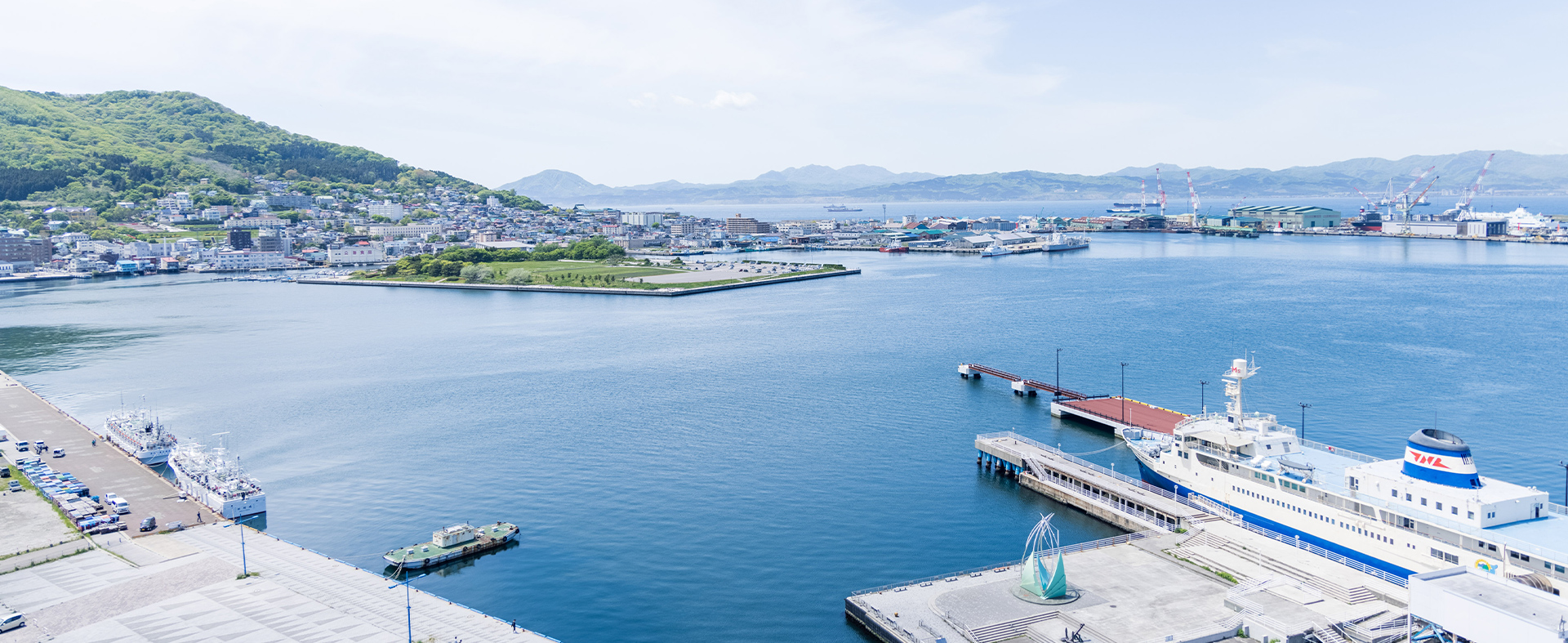 東急ステイ函館朝市 灯の湯_周辺風景