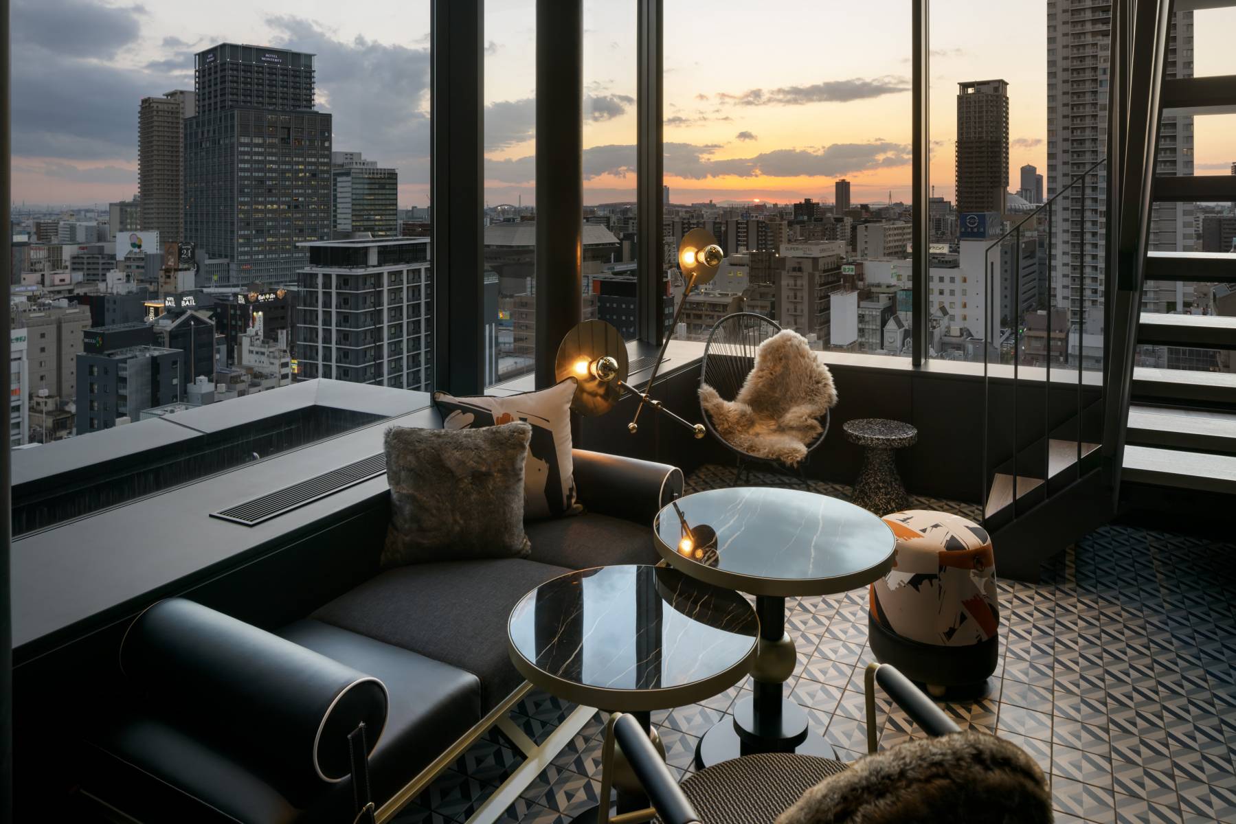 東急ステイメルキュール大阪なんば_客室