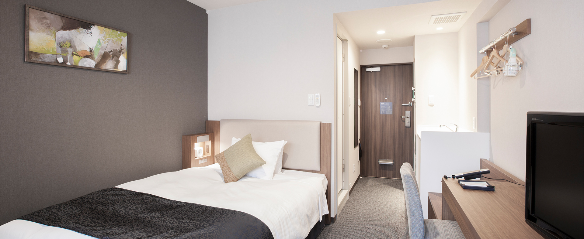 東急ステイ日本橋‗客室