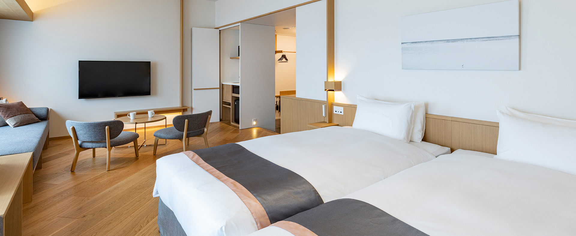 東急ステイ福岡天神_客室