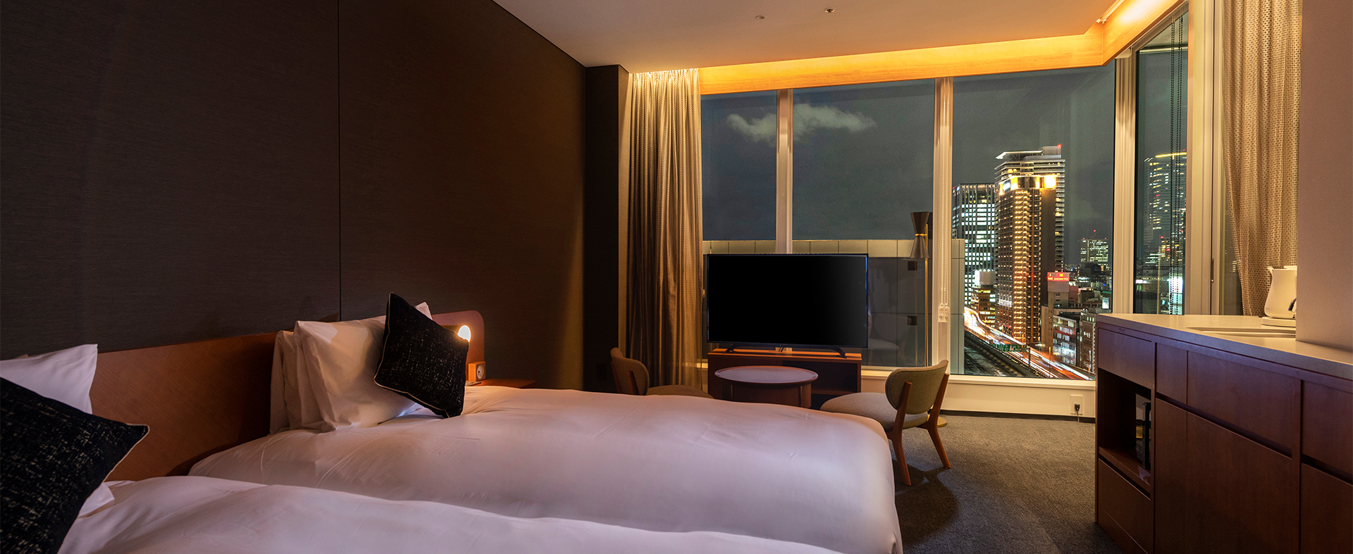 東急ステイ大阪本町_客室