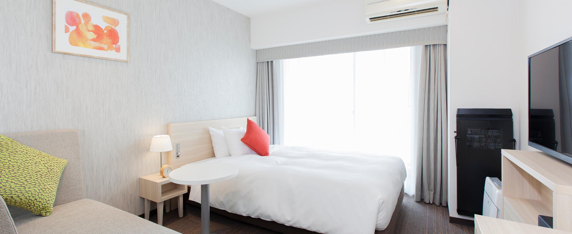 東急ステイ四谷_客室