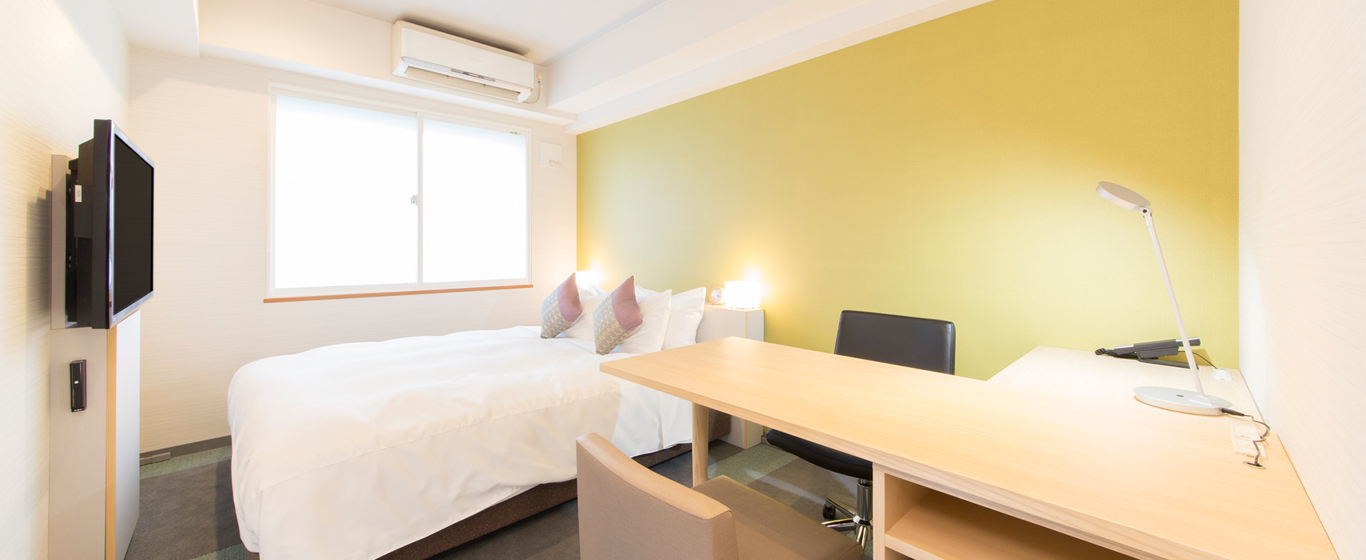 東急ステイ築地_客室