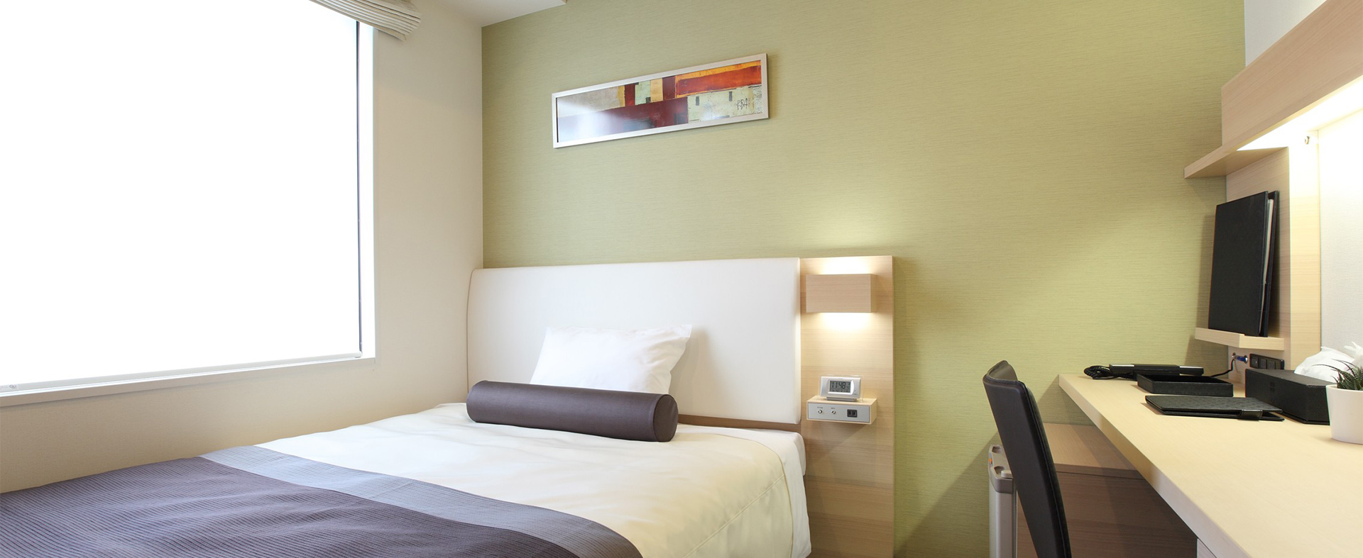 東急ステイ蒲田_客室