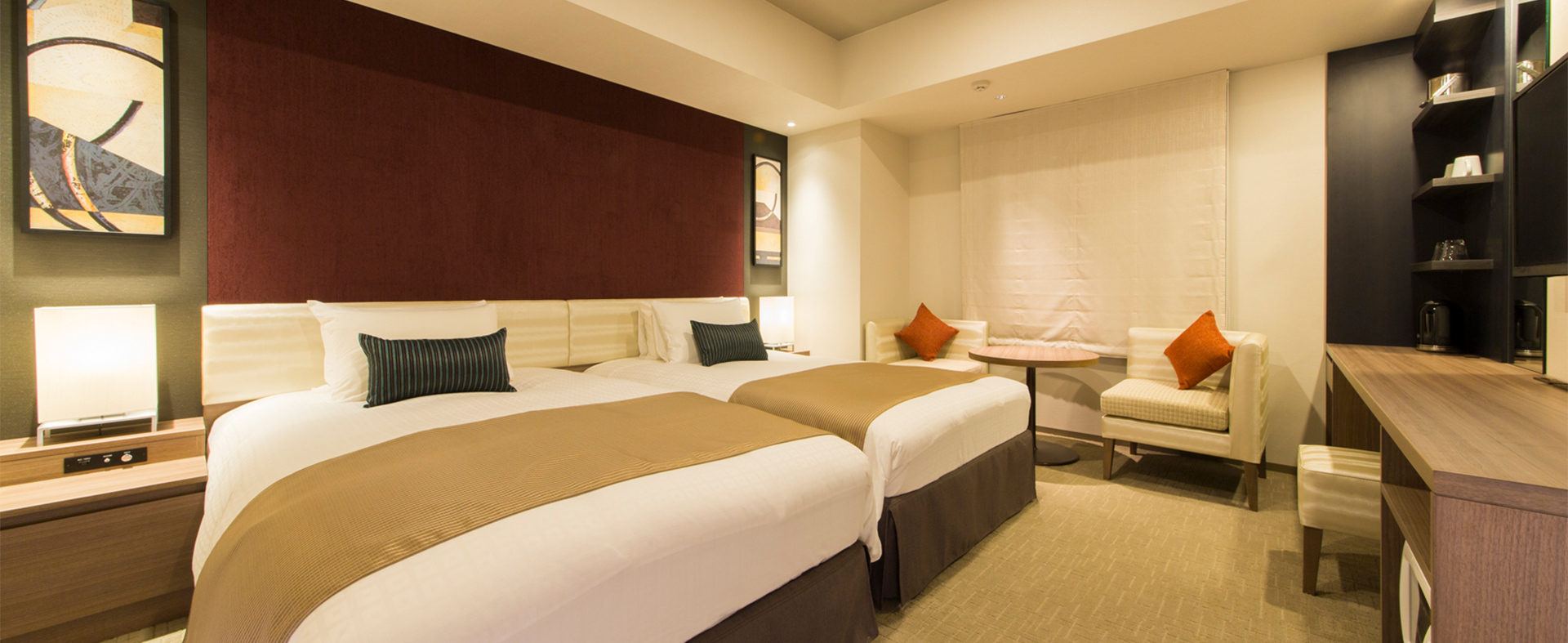 東急ステイ銀座_客室