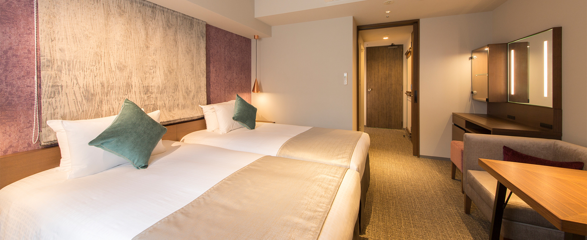 東急ステイ_高輪客室