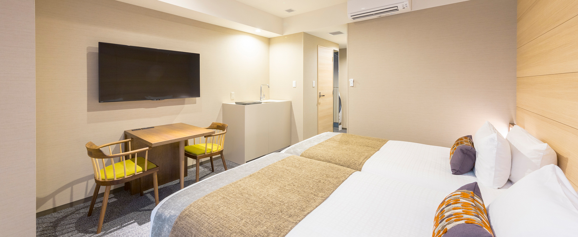 東急ステイ札幌_客室