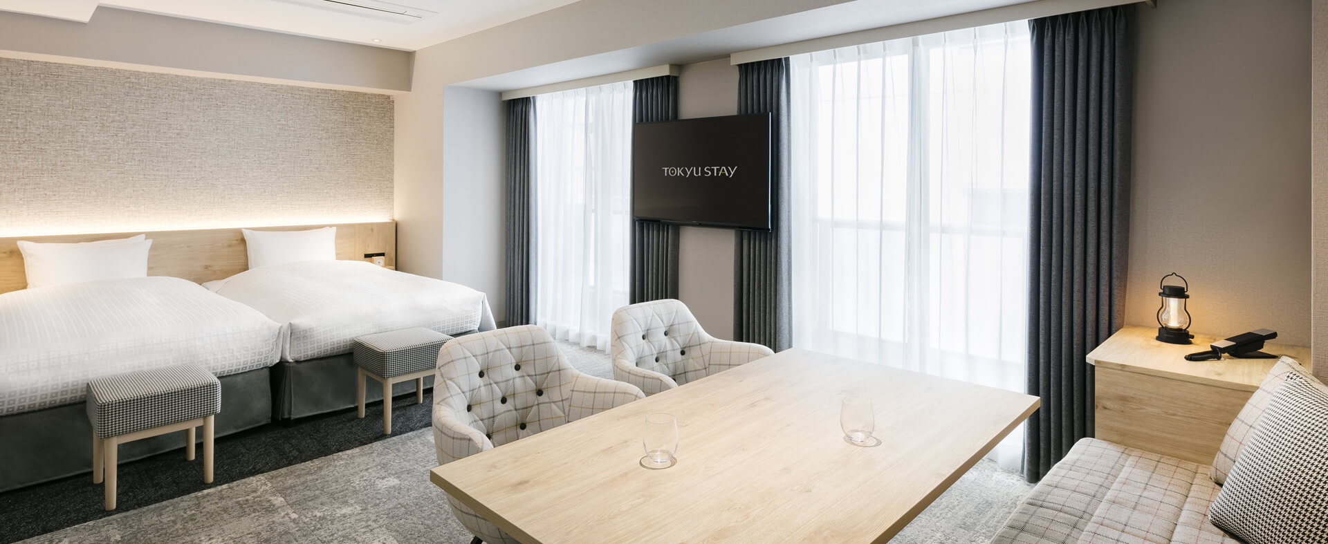 東急ステイ渋谷_客室