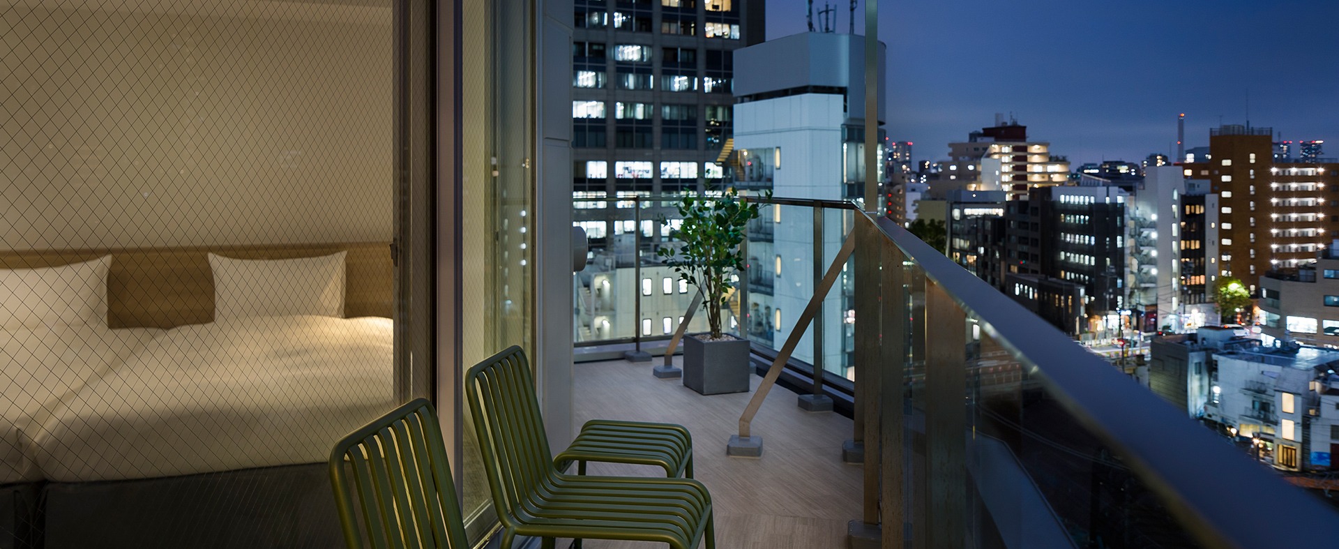 東急ステイ 渋谷新南口_客室