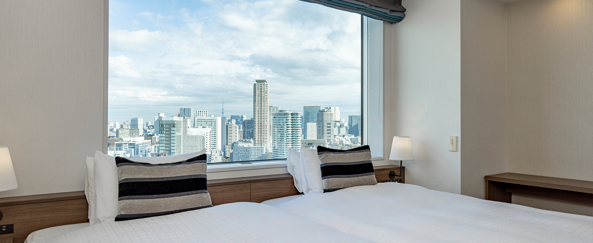 東急ステイ青山プレミア_客室