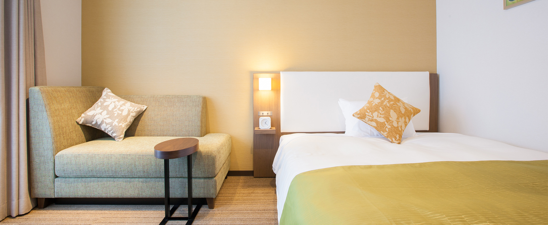 東急ステイ用賀_客室