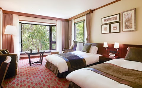 東急ハーヴェストクラブ蓼科(和食調理)_客室