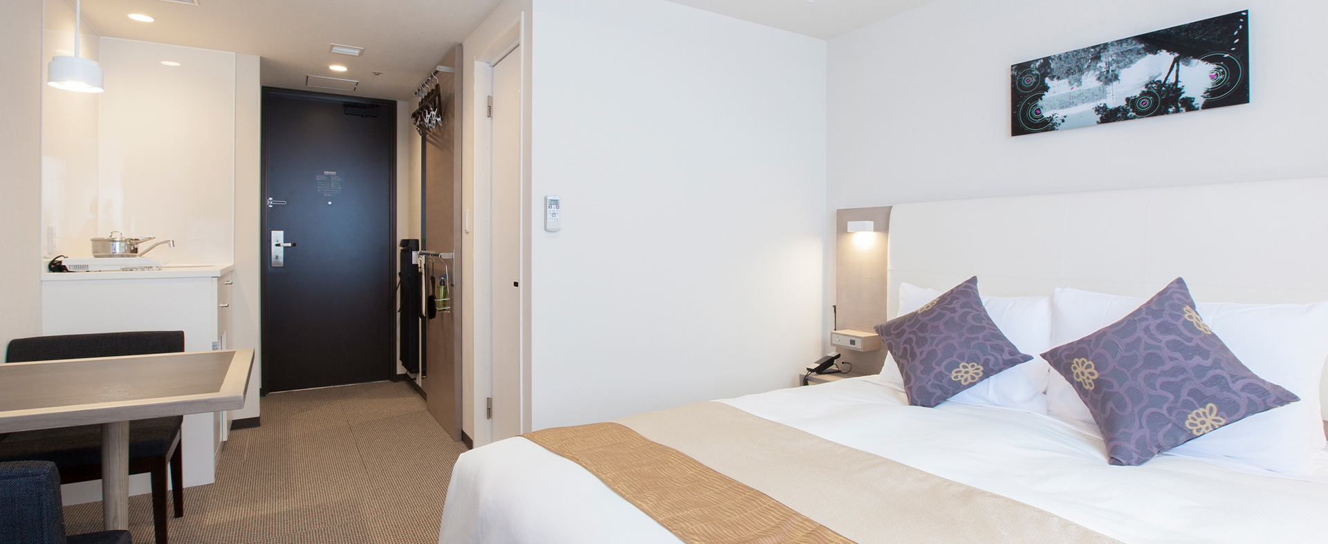 東急ステイ新橋_客室