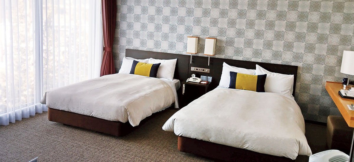 東急ハーヴェストクラブ箱根甲子園_客室