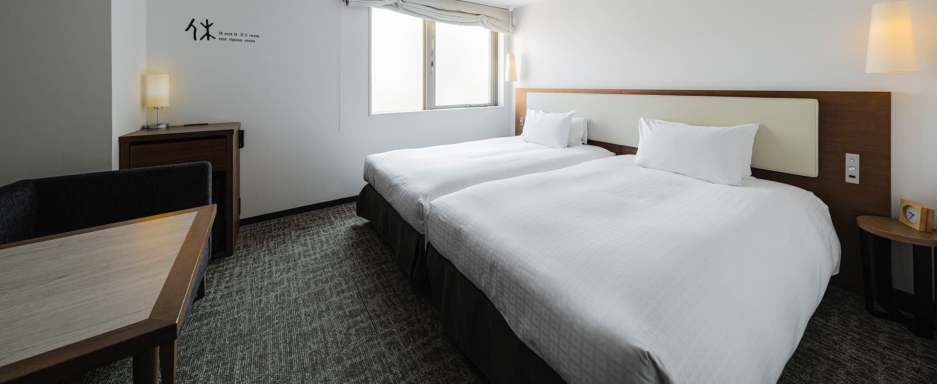 東急ステイ新宿_客室