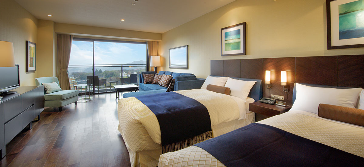 東急ハーヴェストクラブ有馬六彩(和食調理)_客室