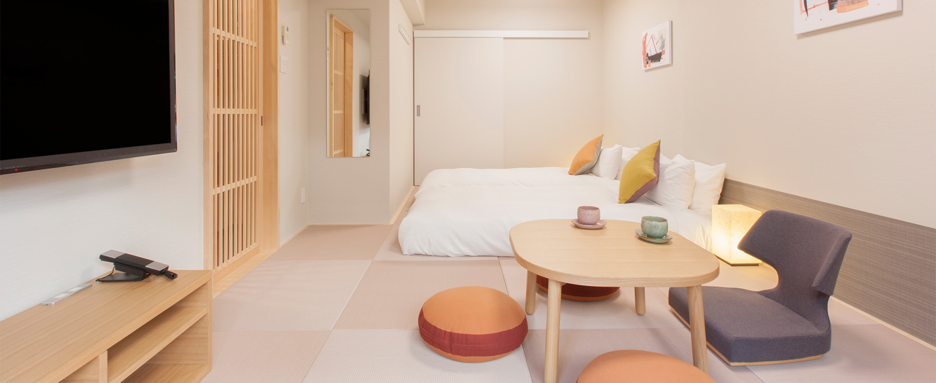 東急ステイ目黒・祐天寺_客室