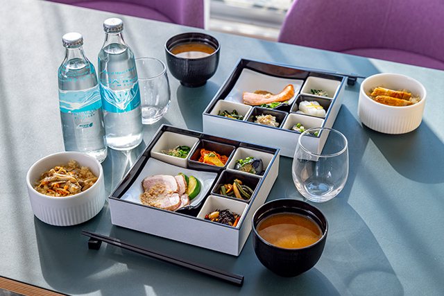 東急ステイ池袋_館内提供料理