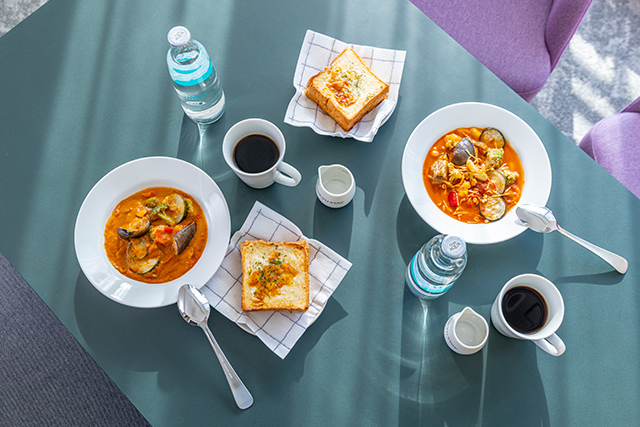 東急ステイ蒲田_館内提供料理