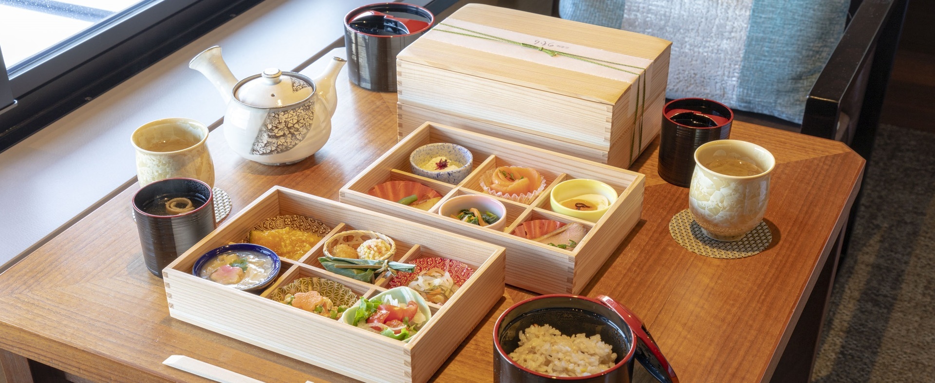 東急ステイ京都阪井座_館内提供料理