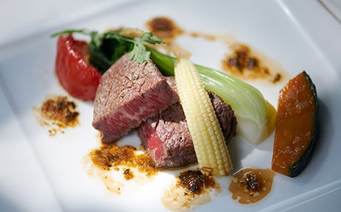 東急ハーヴェストクラブ蓼科(和食調理)_館内提供料理