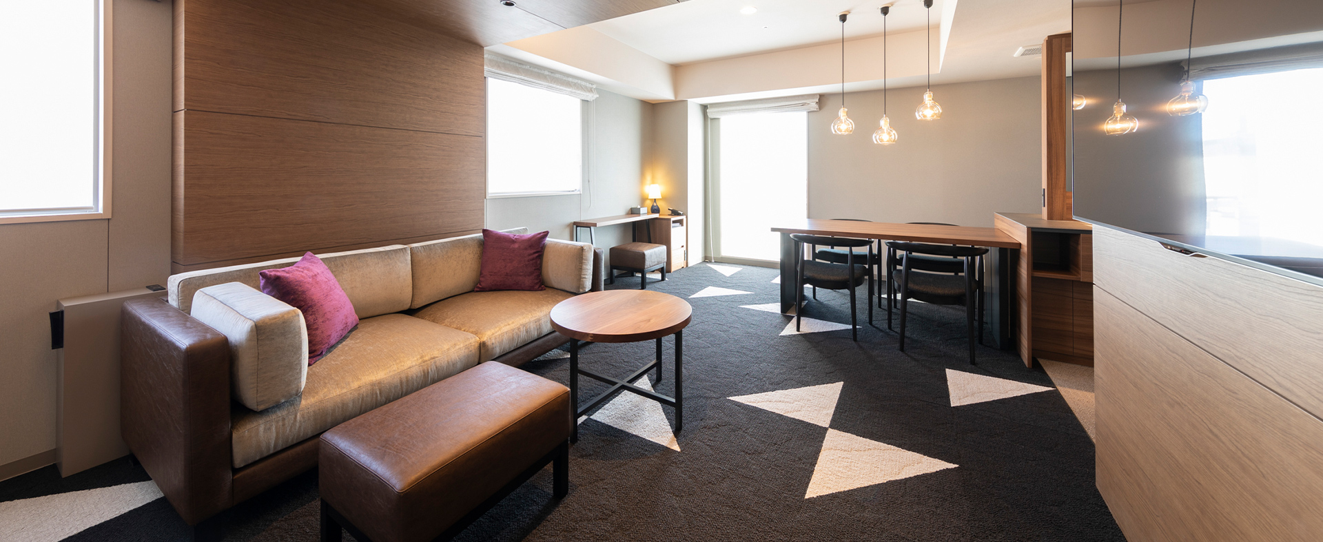 東急ステイ札幌大通_館内施設