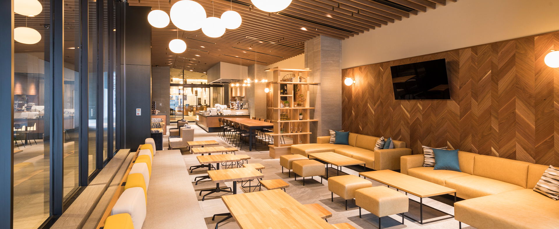 東急ステイ高輪_館内施設